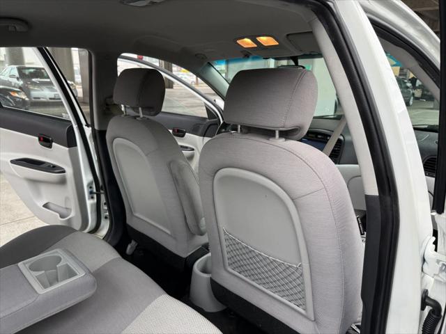 2009 Hyundai Accent GLS