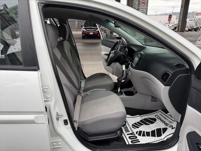 2009 Hyundai Accent GLS