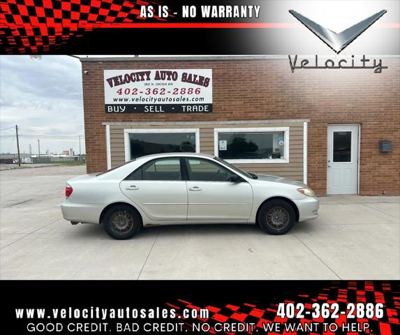 2006 Toyota Camry LE for sale in York, NE