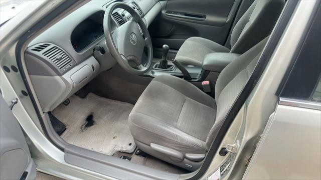 2006 Toyota Camry LE