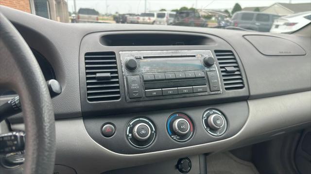 2006 Toyota Camry LE