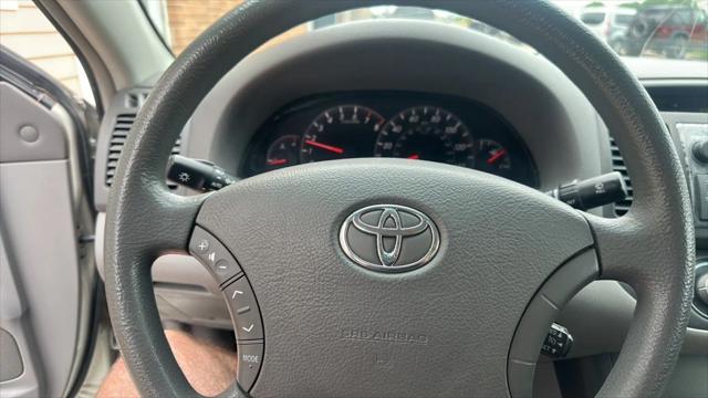 2006 Toyota Camry LE