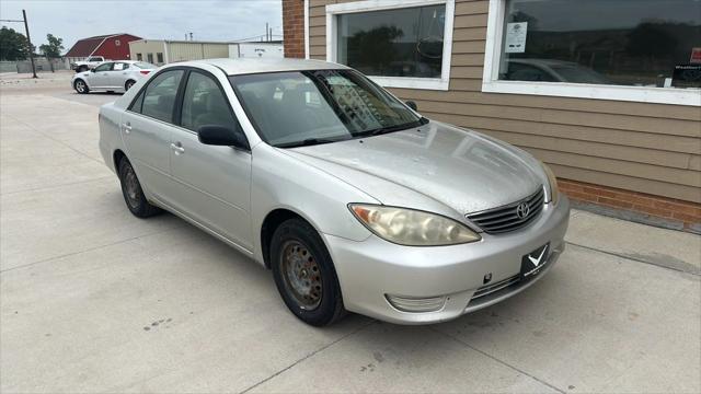 2006 Toyota Camry LE