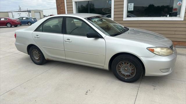 2006 Toyota Camry LE