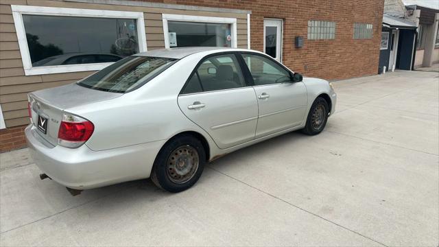 2006 Toyota Camry LE
