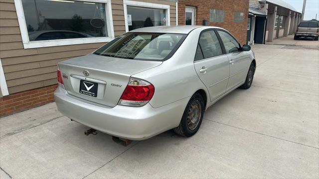 2006 Toyota Camry LE