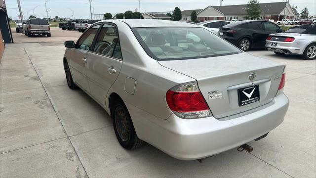 2006 Toyota Camry LE