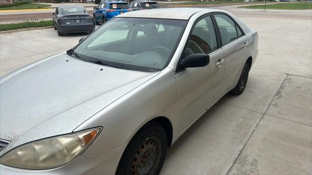 2006 Toyota Camry LE