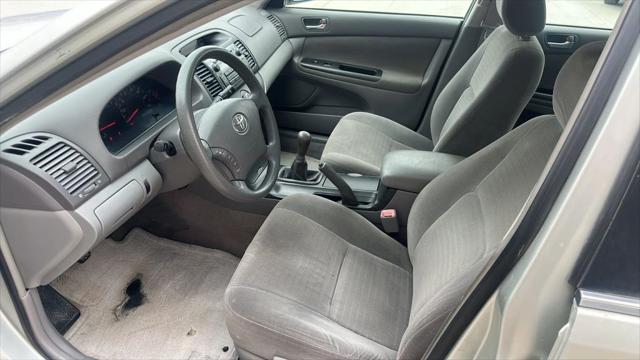 2006 Toyota Camry LE