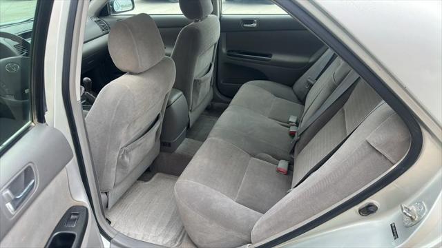 2006 Toyota Camry LE