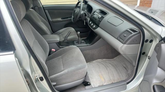 2006 Toyota Camry LE