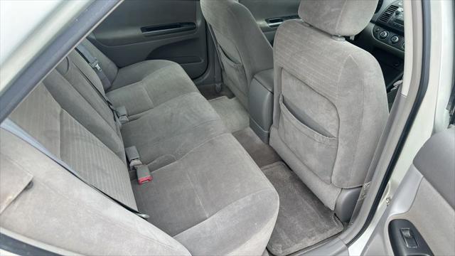 2006 Toyota Camry LE