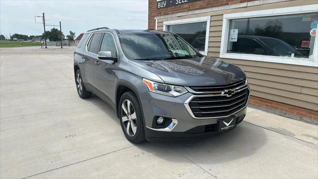 2019 Chevrolet Traverse 3LT