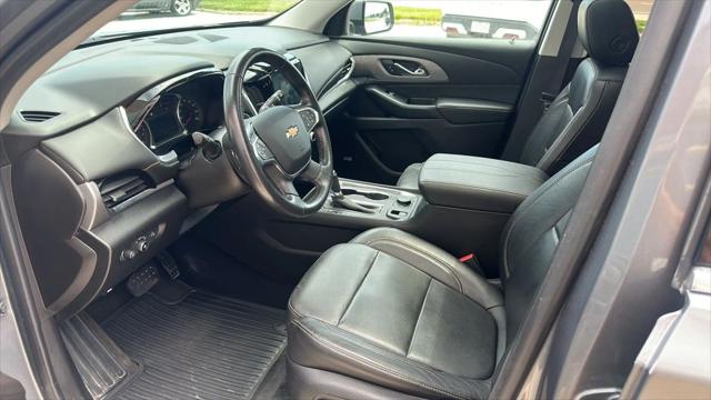 2019 Chevrolet Traverse 3LT