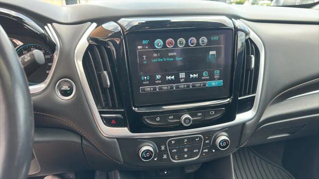 2019 Chevrolet Traverse 3LT