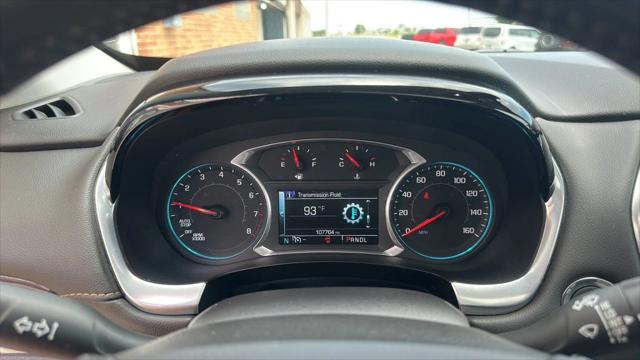 2019 Chevrolet Traverse 3LT