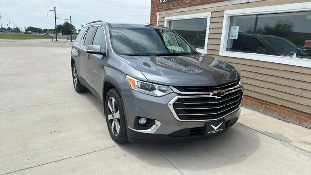 2019 Chevrolet Traverse 3LT