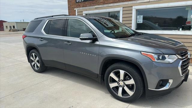 2019 Chevrolet Traverse 3LT