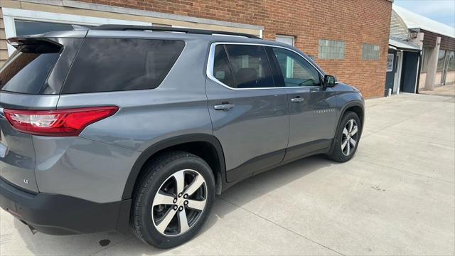 2019 Chevrolet Traverse 3LT