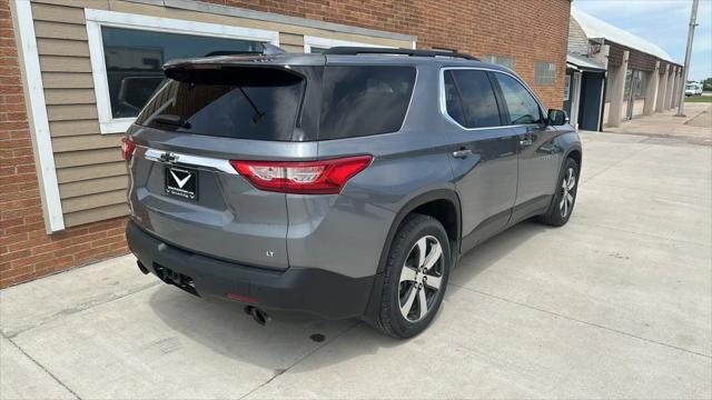 2019 Chevrolet Traverse 3LT