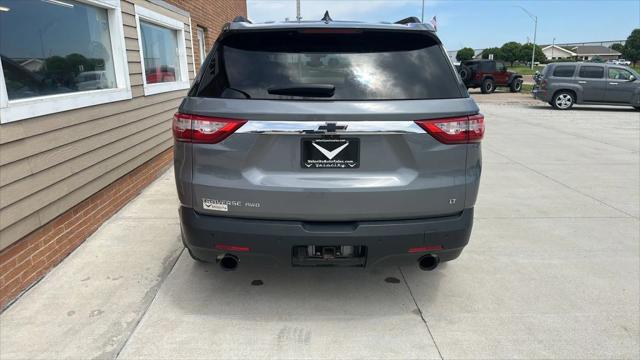 2019 Chevrolet Traverse 3LT