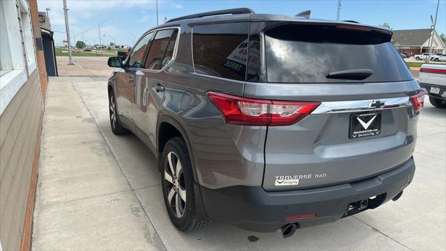 2019 Chevrolet Traverse 3LT