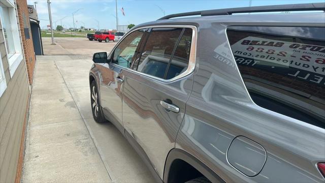 2019 Chevrolet Traverse 3LT