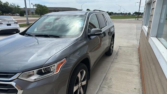 2019 Chevrolet Traverse 3LT