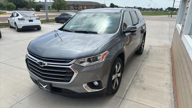 2019 Chevrolet Traverse 3LT