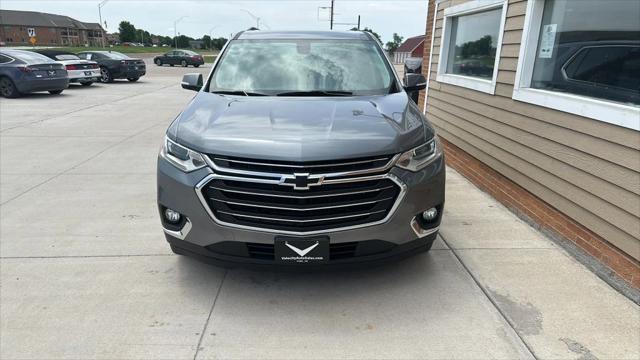 2019 Chevrolet Traverse 3LT