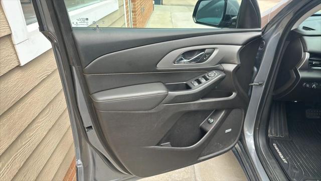 2019 Chevrolet Traverse 3LT