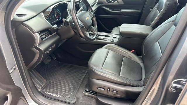 2019 Chevrolet Traverse 3LT