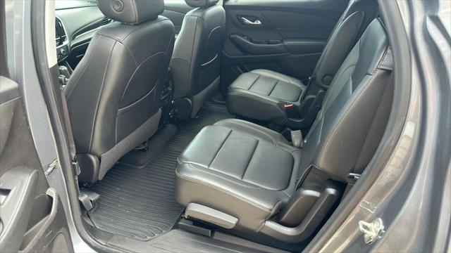 2019 Chevrolet Traverse 3LT