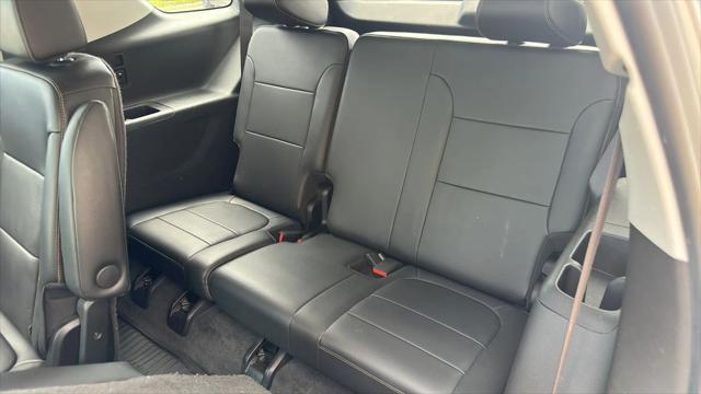 2019 Chevrolet Traverse 3LT