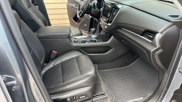 2019 Chevrolet Traverse 3LT