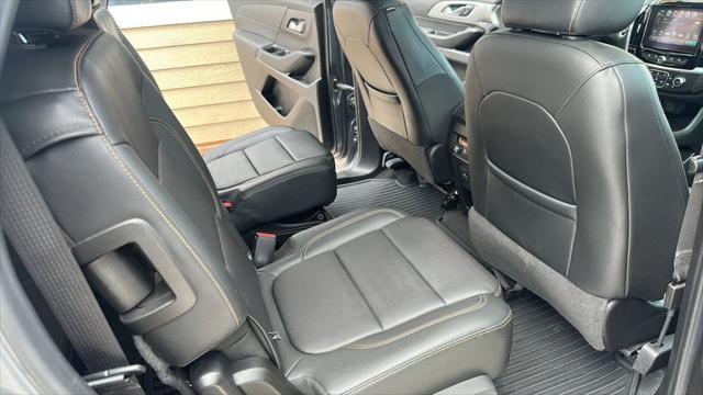 2019 Chevrolet Traverse 3LT