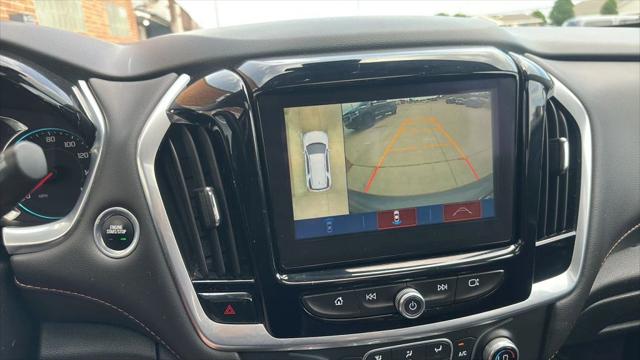 2019 Chevrolet Traverse 3LT
