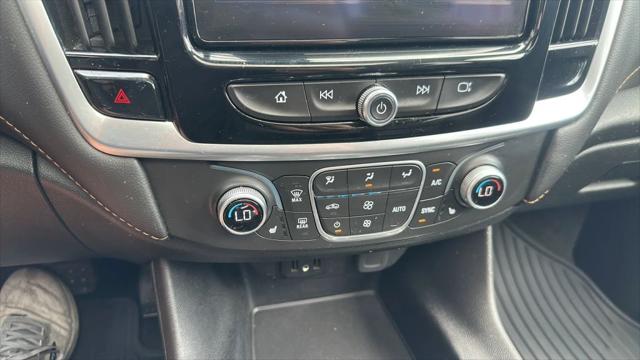 2019 Chevrolet Traverse 3LT