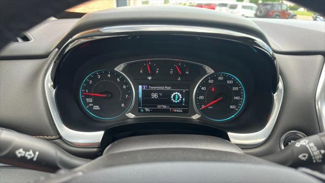 2019 Chevrolet Traverse 3LT