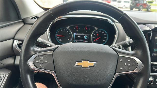 2019 Chevrolet Traverse 3LT