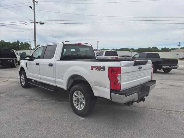 2020 Ford F-250 XL