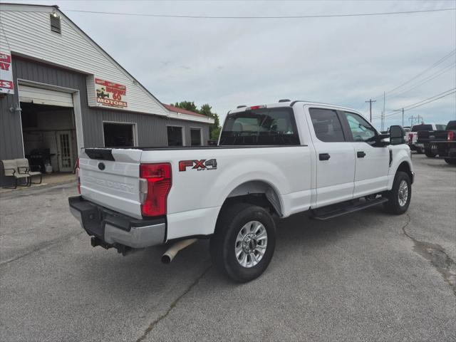 2020 Ford F-250 XL