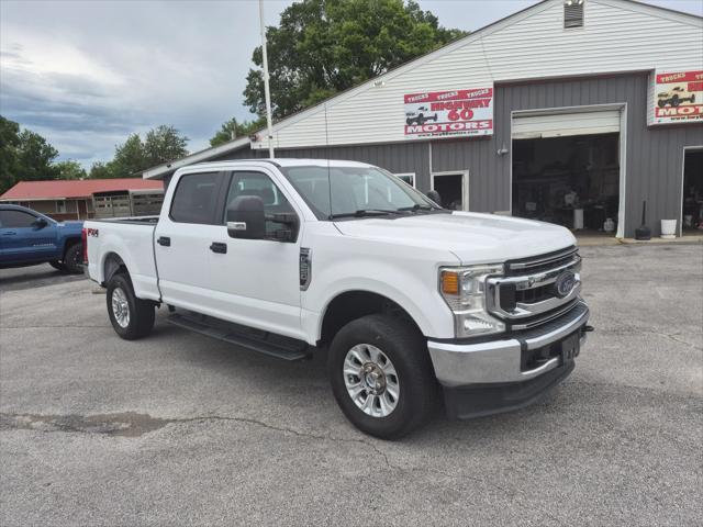 2020 Ford F-250 XL