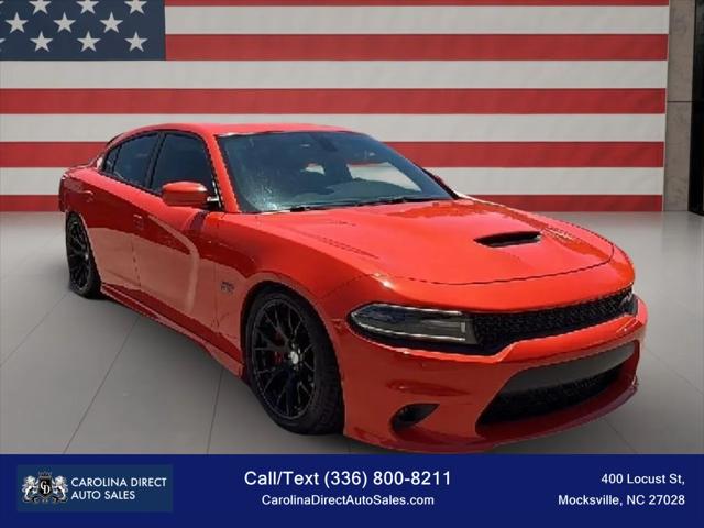 2016 Dodge Charger R/T Scat Pack for sale in Mocksville, NC