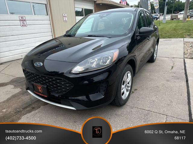 2020 Ford Escape S