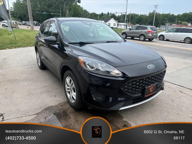 2020 Ford Escape S