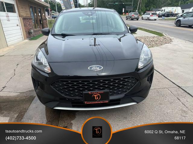 2020 Ford Escape S