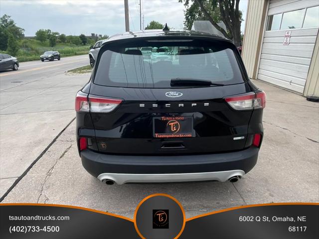 2020 Ford Escape S
