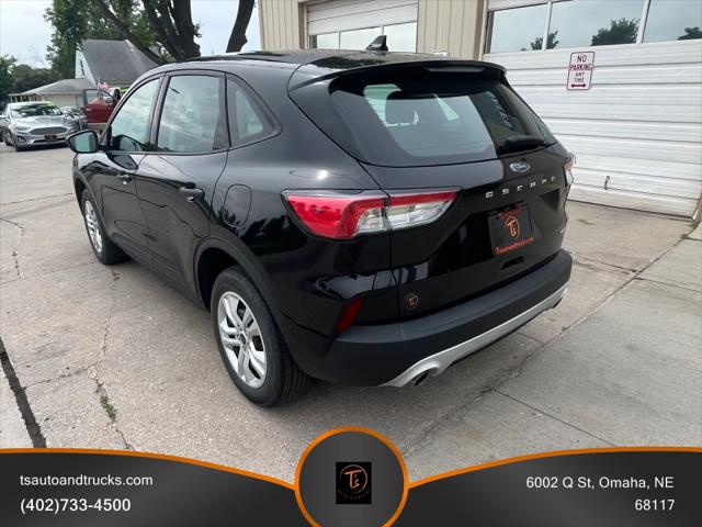 2020 Ford Escape S