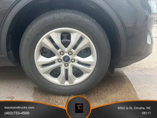 2020 Ford Escape S